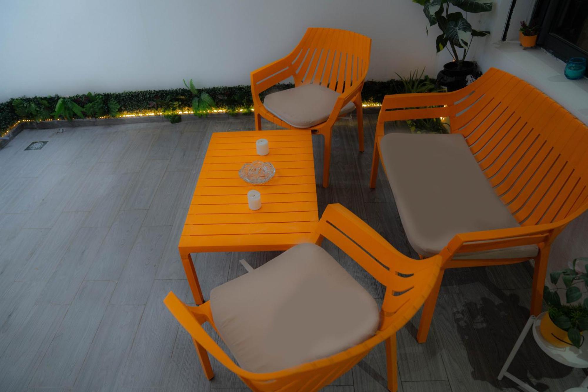 R103- Comfy And Spatious 1 Bedroom With Breathtaking View - Belvedere *