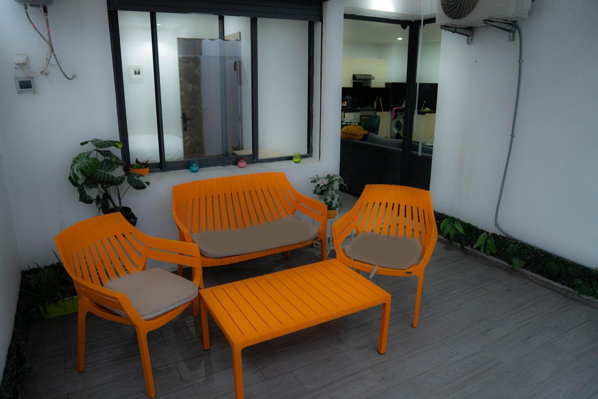 R103- Comfy And Spatious 1 Bedroom With Breathtaking View - Belvedere *