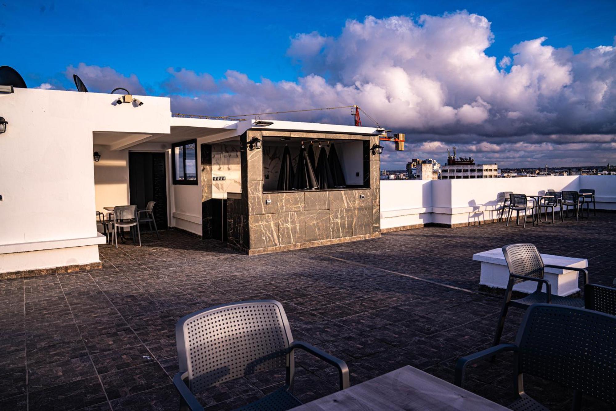 R103- Comfy And Spatious 1 Bedroom With Breathtaking View - Belvedere Apartment