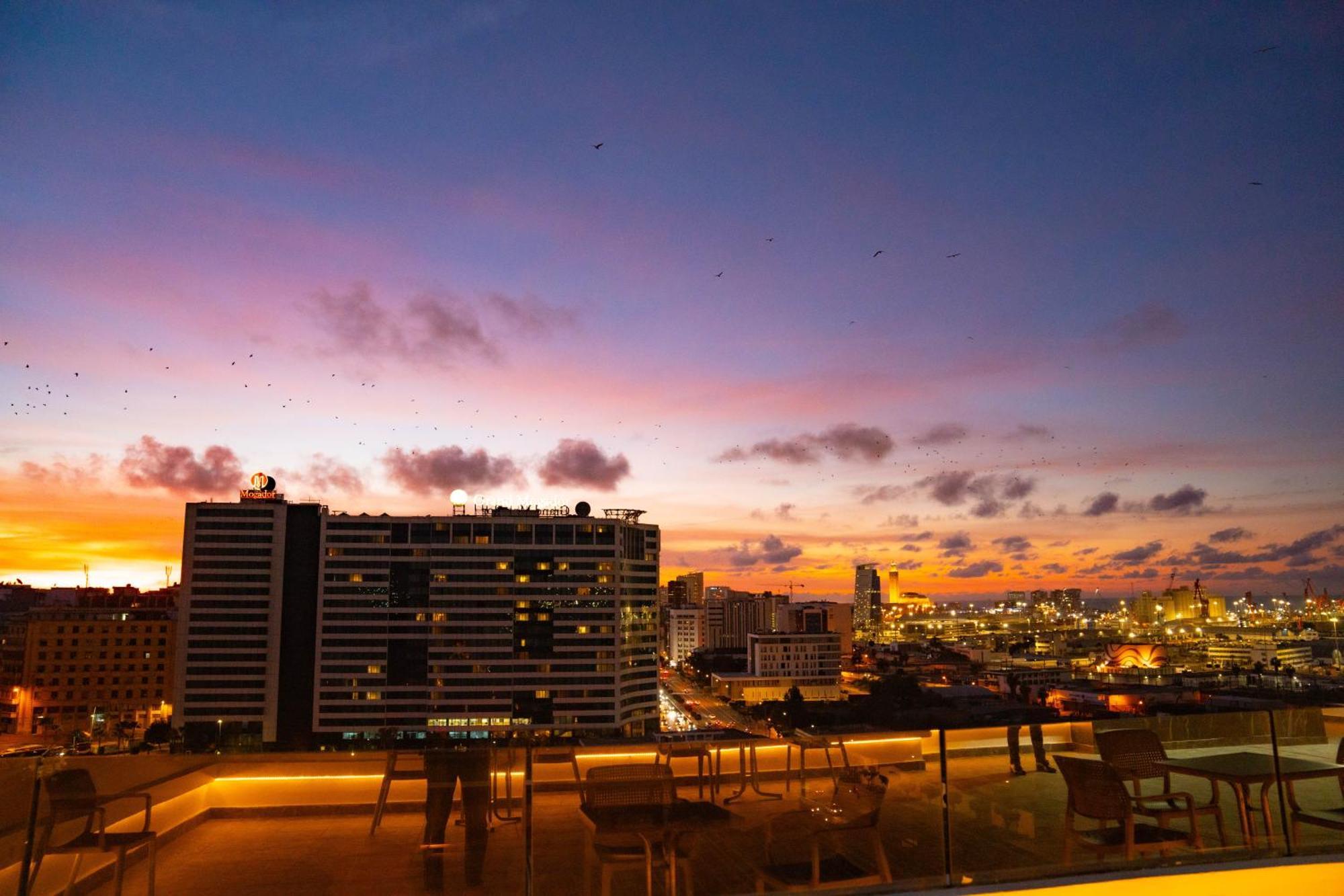 R103- Comfy And Spatious 1 Bedroom With Breathtaking View - Belvedere * Casablanca