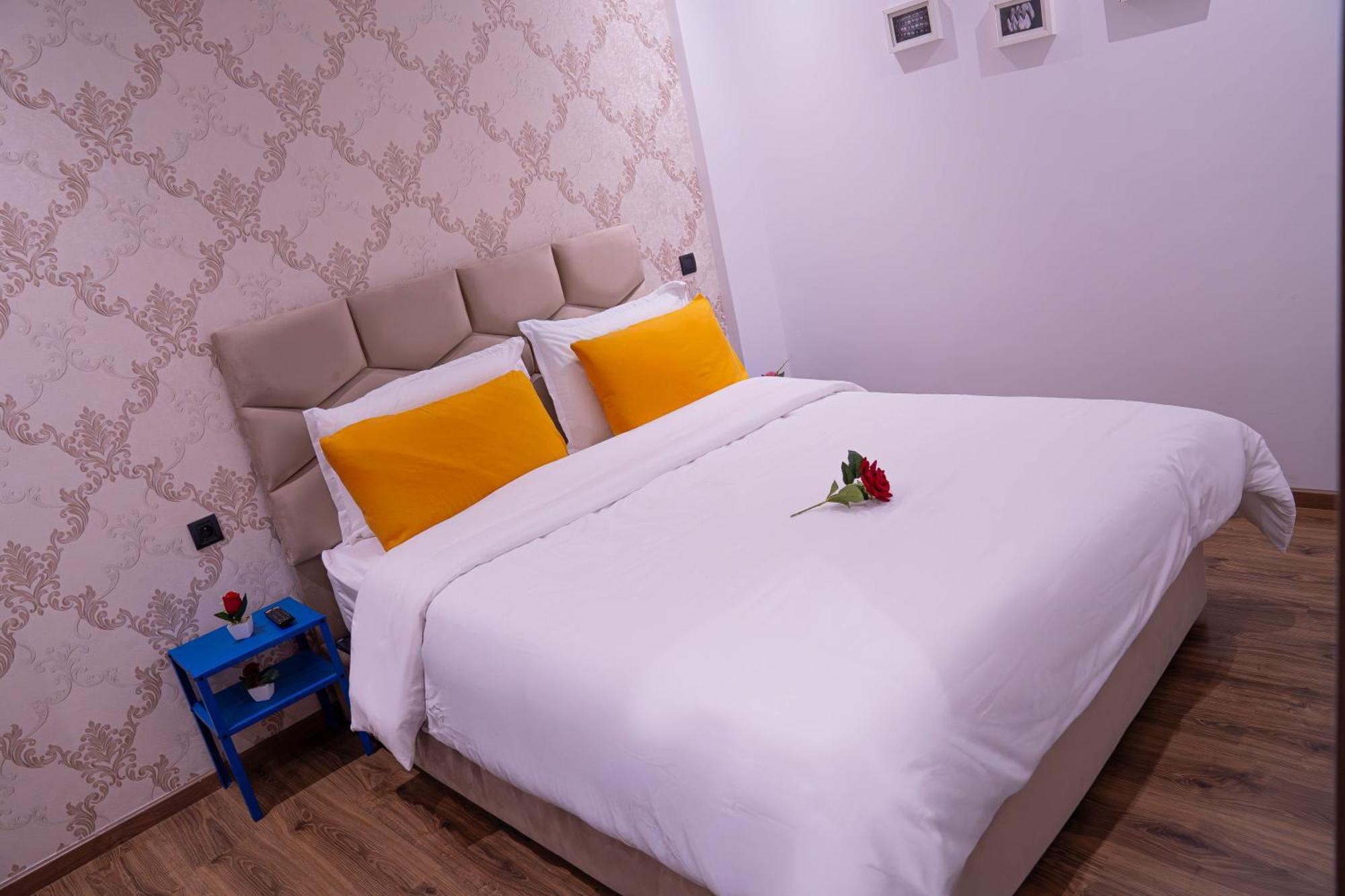 R103- Comfy And Spatious 1 Bedroom With Breathtaking View - Belvedere Casablanca