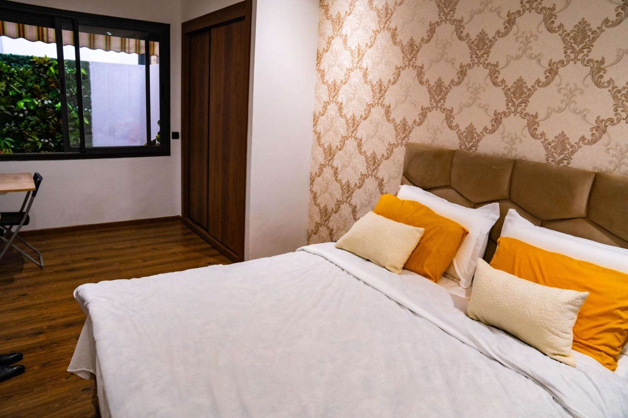 Apartment R103- Comfy And Spatious 1 Bedroom With Breathtaking View - Belvedere Casablanca
