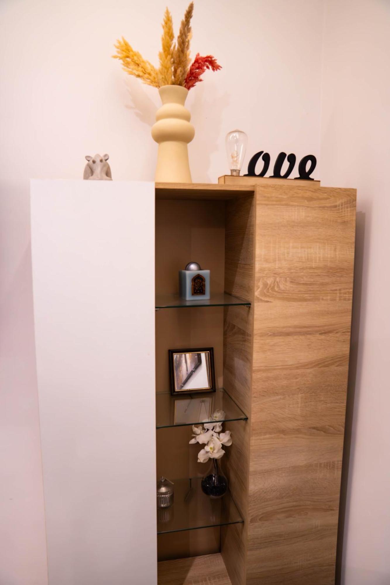 Apartment R103- Comfy And Spatious 1 Bedroom With Breathtaking View - Belvedere Casablanca
